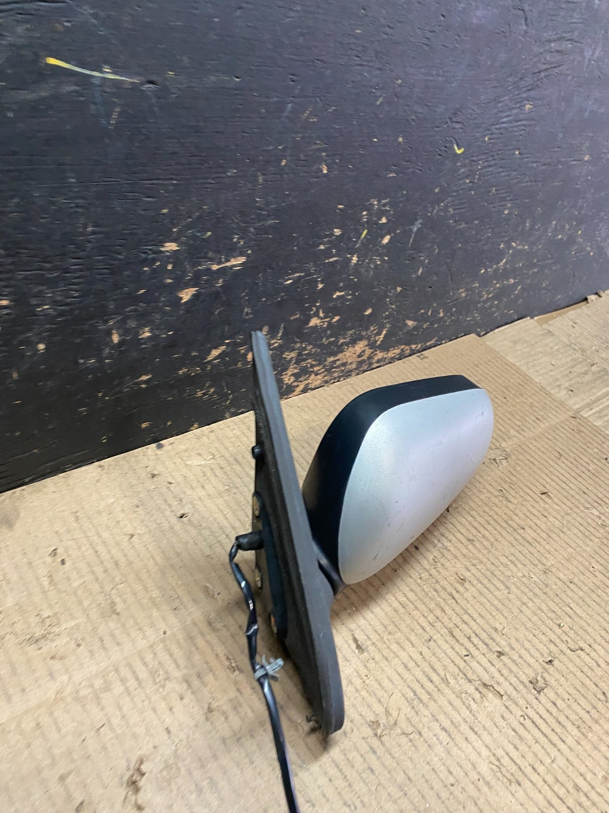 1999-2002 Infiniti G20 Left Driver LH Side View Door Mirror OEM W5885 MS2