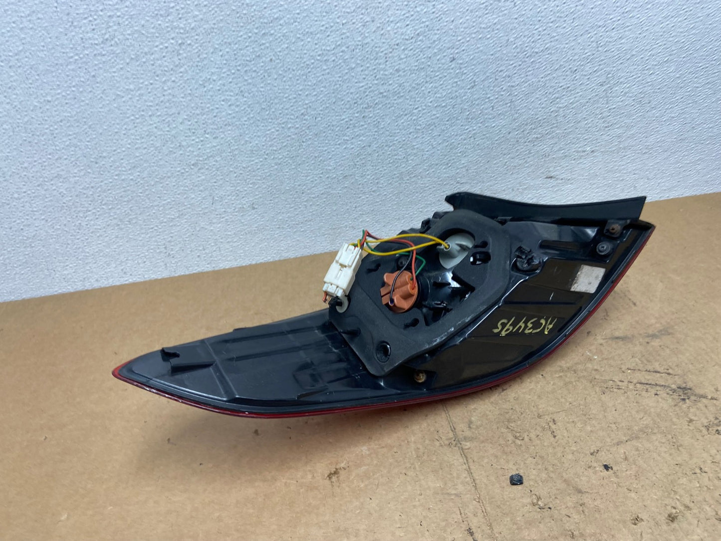2015 2016 2017 Hyundai Sonata Right Passenger Rh LED Tail Light AC3495 LK6