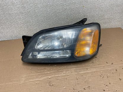 2001-2004 Subaru Legacy Outback Left Driver Lh Side Headlight AB1414 DW0