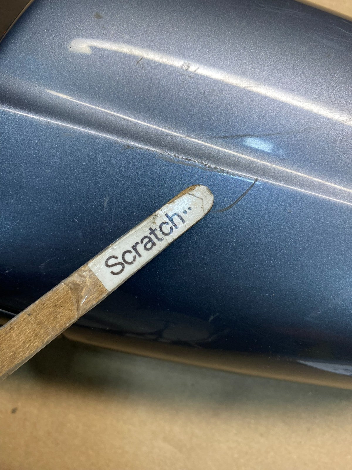 2002-2006 Honda CR-V CRV Left Driver LH Side View Door Mirror AG3502 DW6