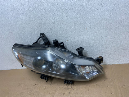 2011 to 2014 Nissan Murano Headlight Right Passenger Rh Halogen AG5683 DW1