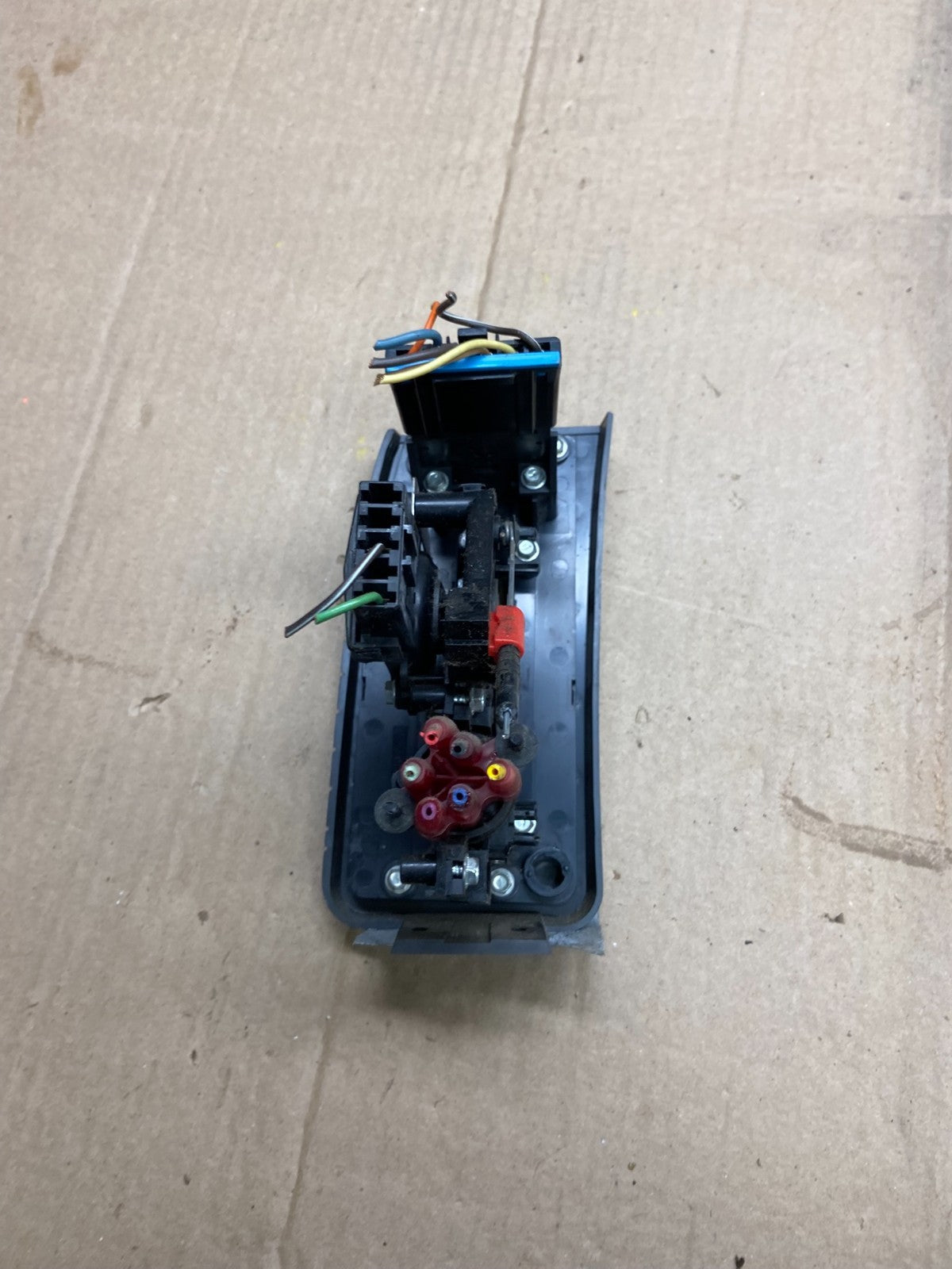 1990 to 1994 Chevrolet Astro Gmc Safari Climate Control A/C Heater OEM X1740 DG4