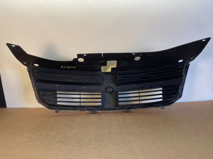 2008 2009 2010 Dodge Avenger Front Upper Chrome Grill Grille af8704 DG3