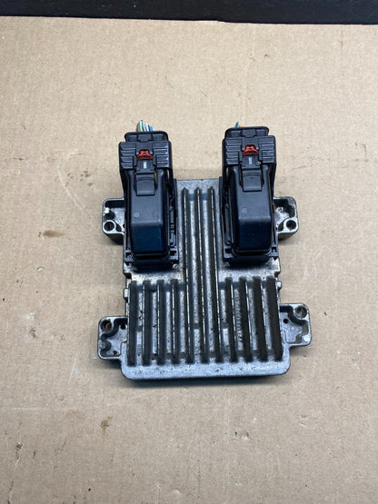 2008 Chevrolet Corvette LS2 Engine Control Module ECM ECU AG4040 DG0