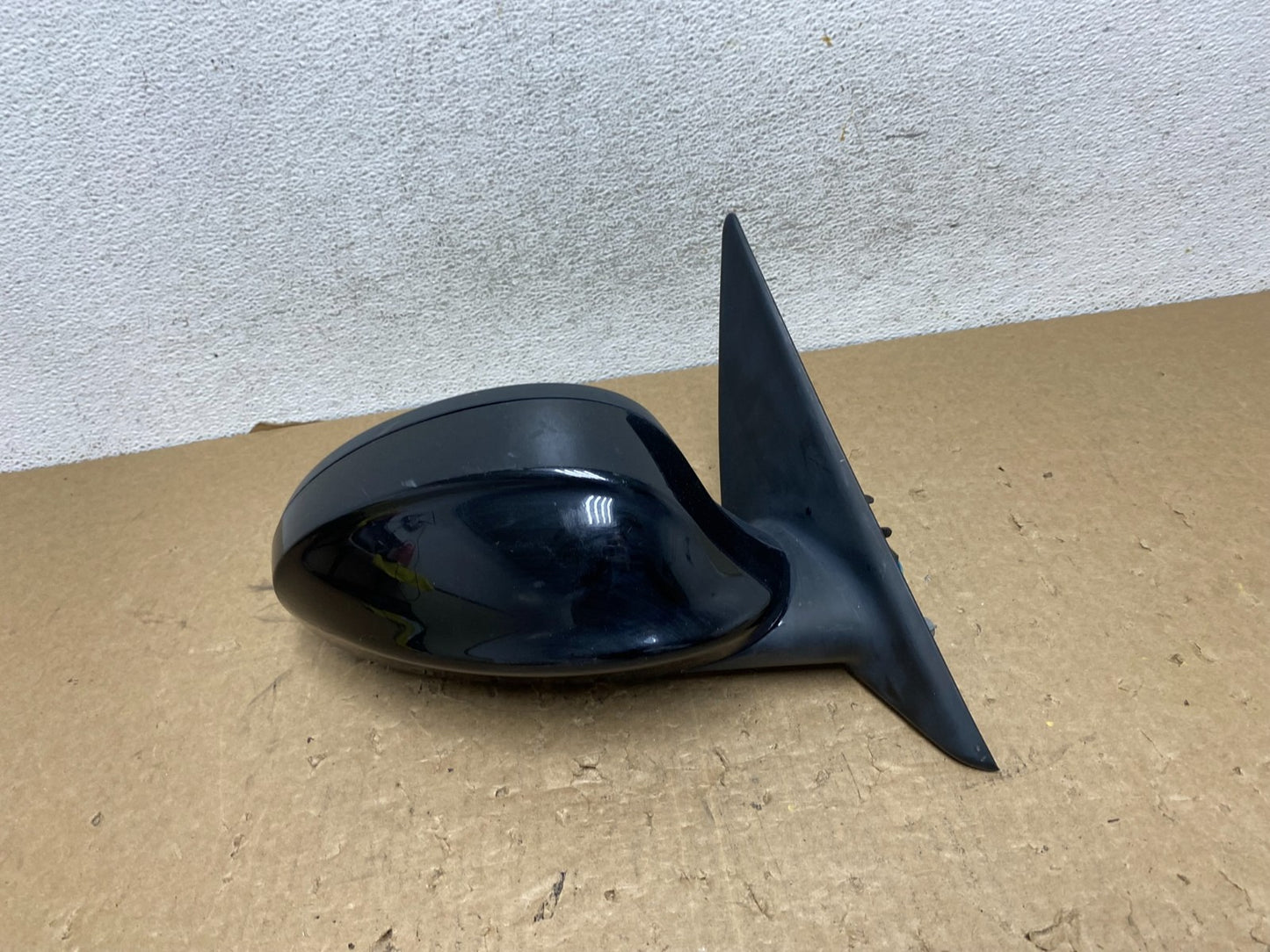 2006 to 2008 BMW 328i 335i Right Passenger RH Side View Door Mirror AF7995 DW0