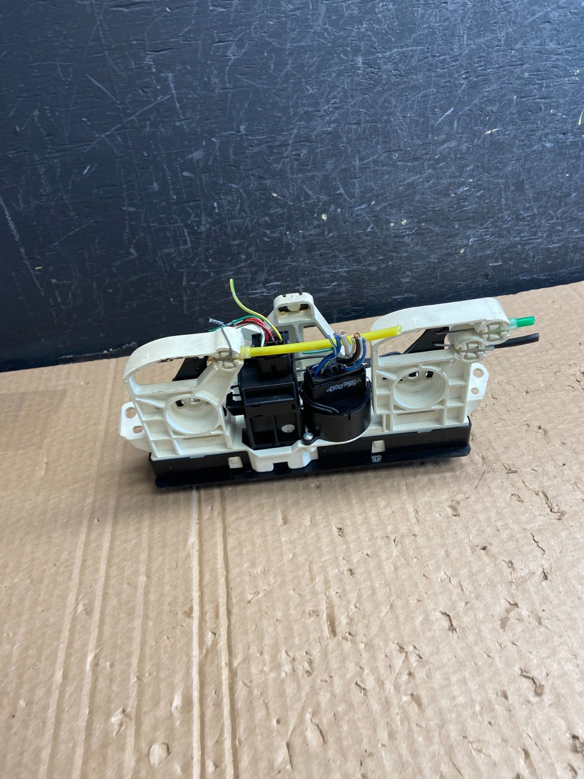 1998 to 2000 Toyota Corolla Temperature AC Climate Control AF6459 DW3
