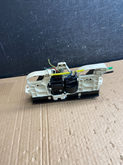 1998 to 2000 Toyota Corolla Temperature AC Climate Control AF6459 DW3