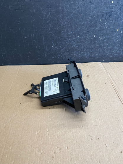 2007 to 2011 Buick Lucerne AC Heater Climate Control Unit AE4407 DG1