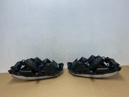 2008 to 2016 Chrysler Town and Country Left+Right Side Headlights AF9905 DW7