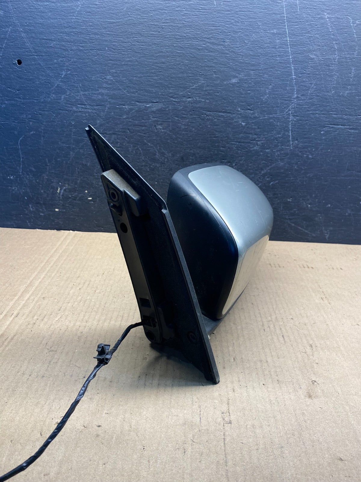 2007-2012 Mazda CX-7 Left Driver LH Side View Door Mirror AE6309 DW1