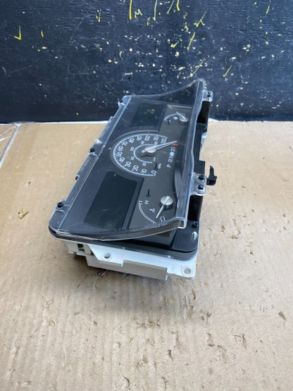1998 to 2002 Lincoln Town Car Speedometer Gauge Cluster ab2192 DG2