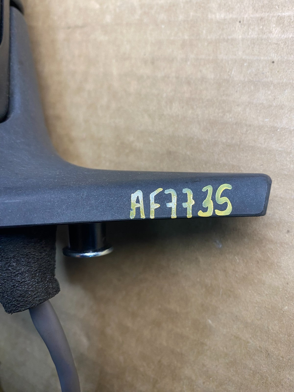2004 to 2008 Subaru Forester Left Driver LH Side View Power Mirror AF7735 DG12