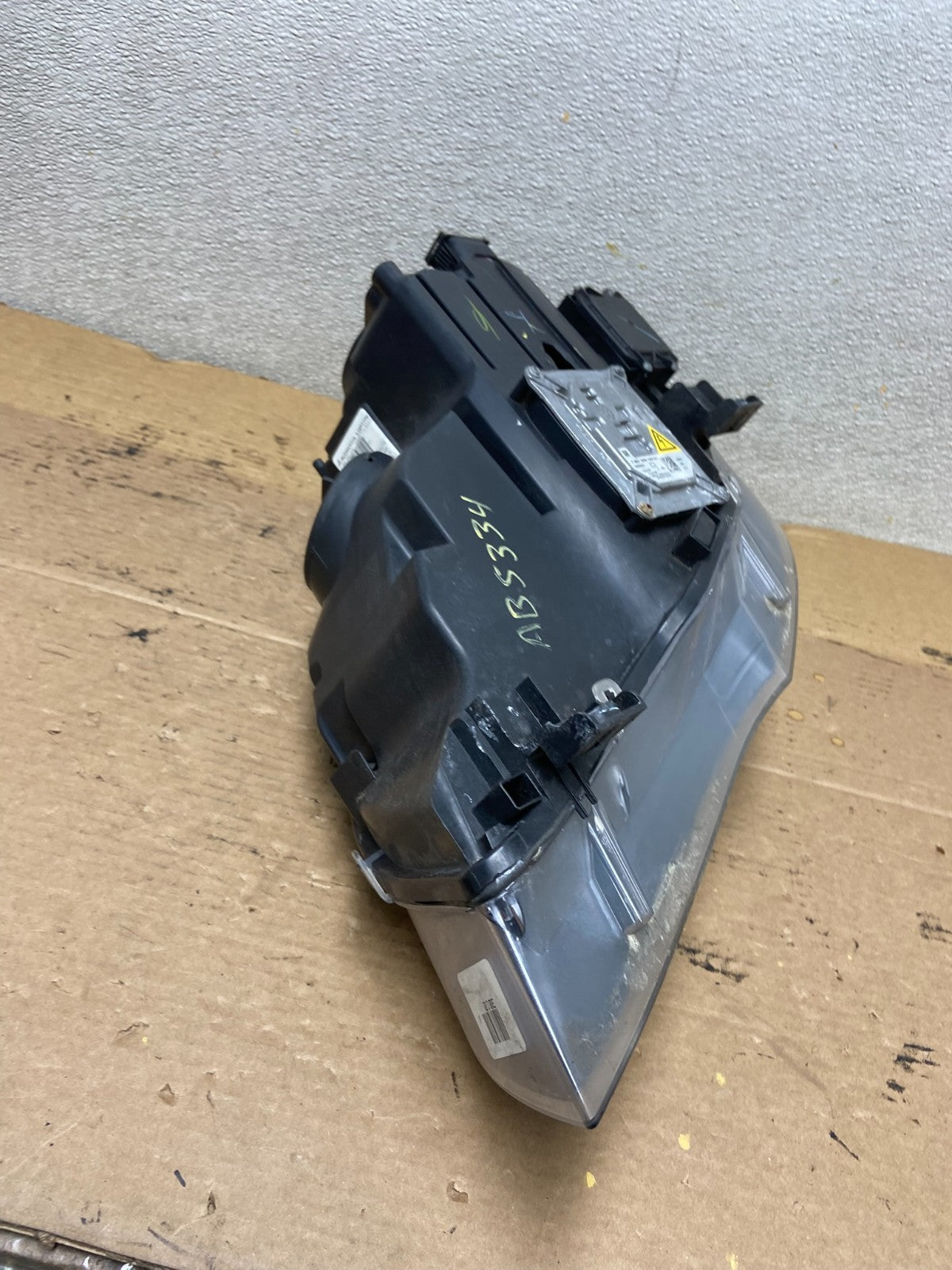 2007 2008 2009 2010 Bmw X5 Right Passenger RH Headlight Xenon Hid OEM AB53349