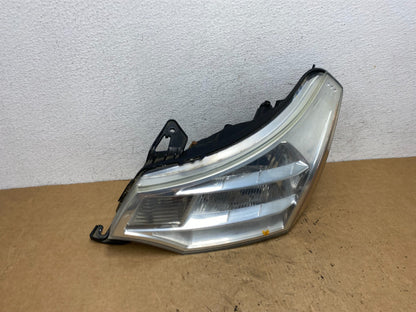 2008 2009 2010 2011 Ford Focus Left Driver Lh Headlight Halogen AD5234 DW2