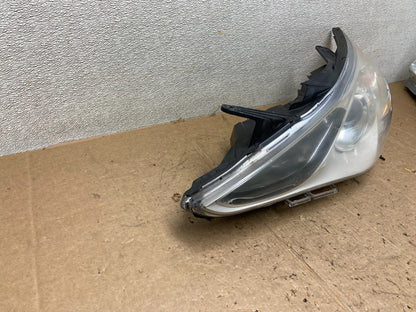 2011 - 2014 Hyundai Sonata Left Driver Lh Side Headlight Halogen AA4158 DW2
