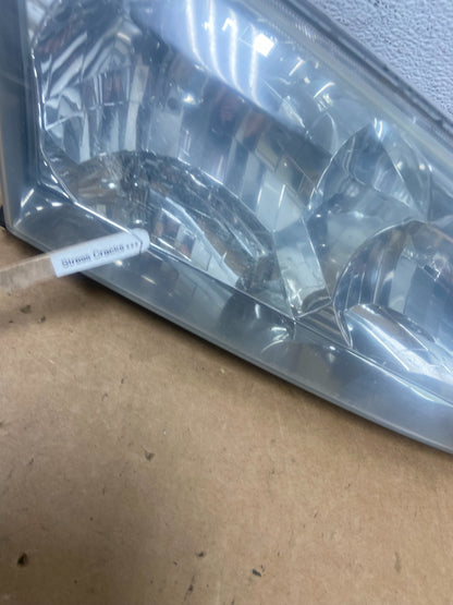 2000 to 2001 Toyota Camry Front Left+Right Side Headlights AD5214 DW6