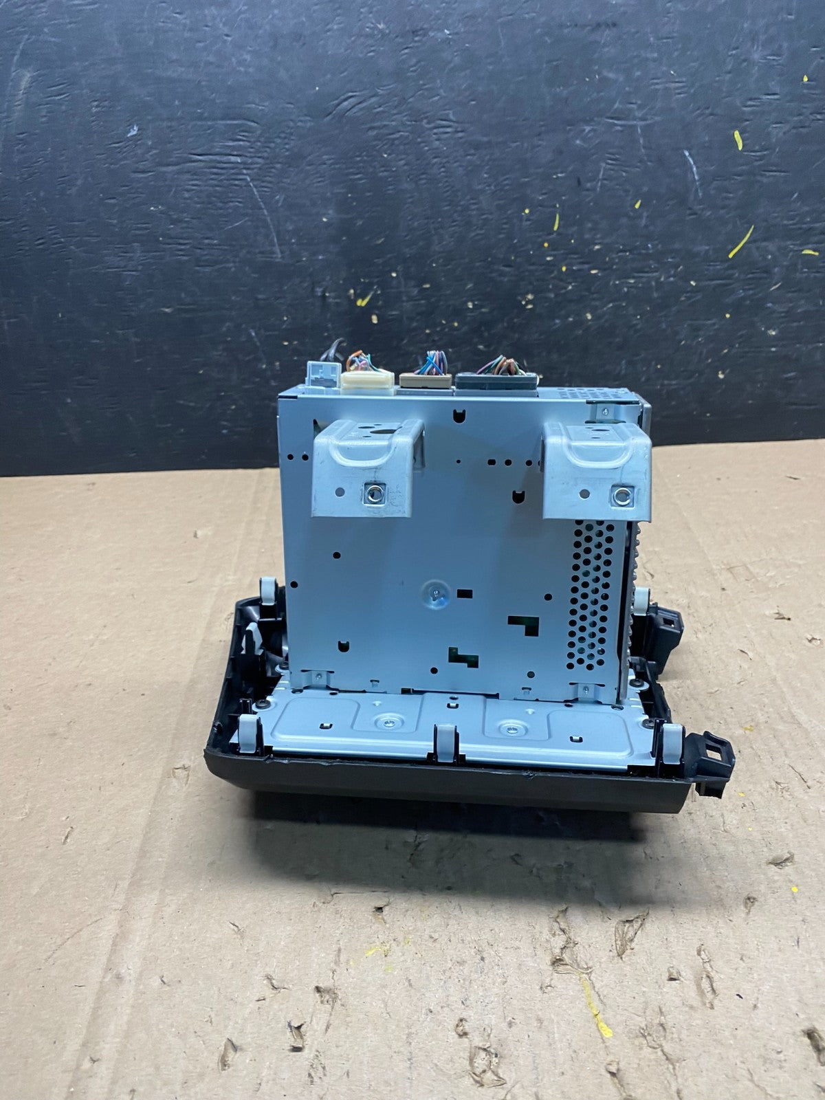 2012 Honda Civic Radio  Climate Control Air Vent Bezel  R8886 DG5