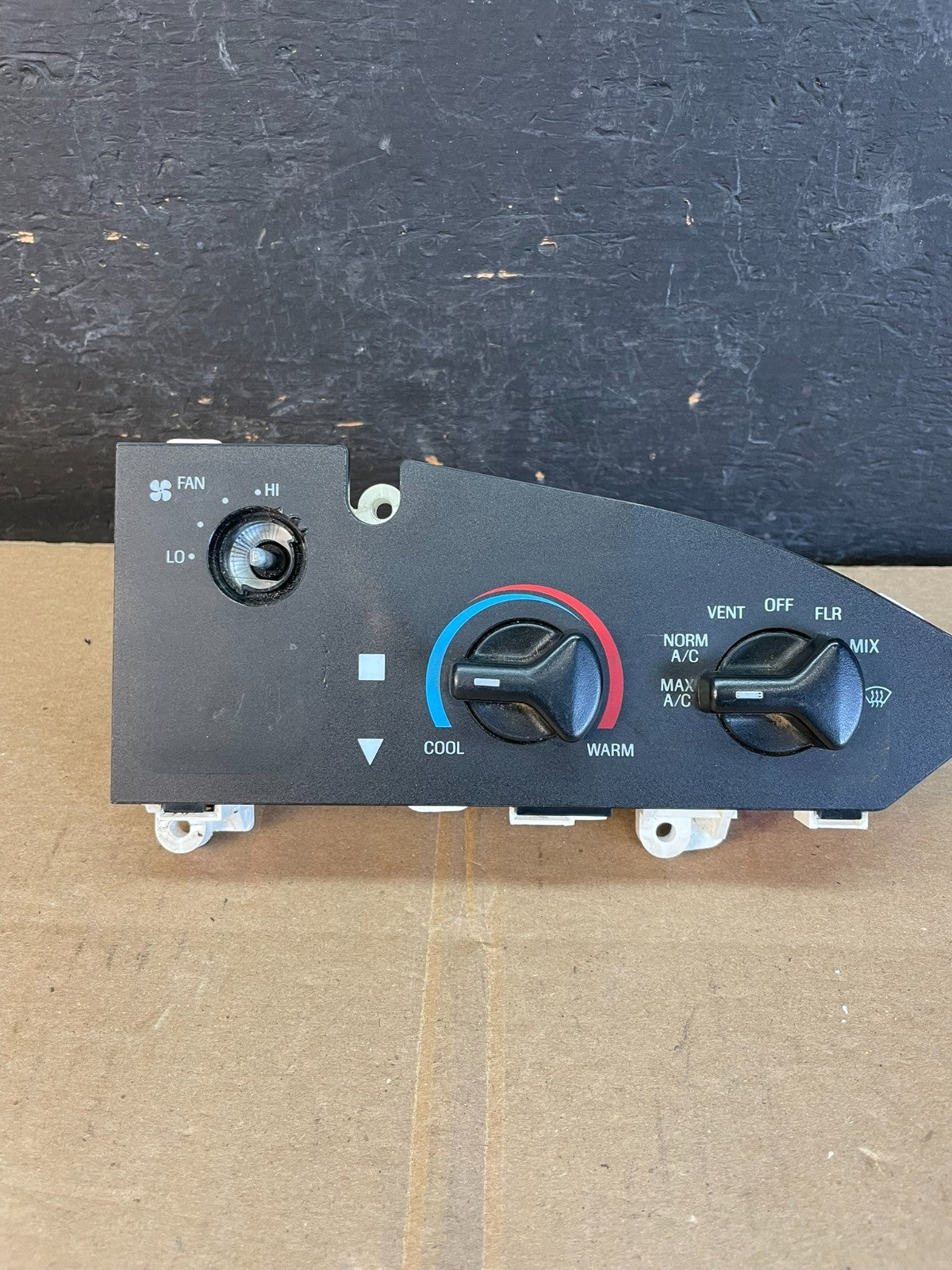 1997-2014 Ford Van Econoline E150 E250 Heater Climate Fan Control AC2276 DG0