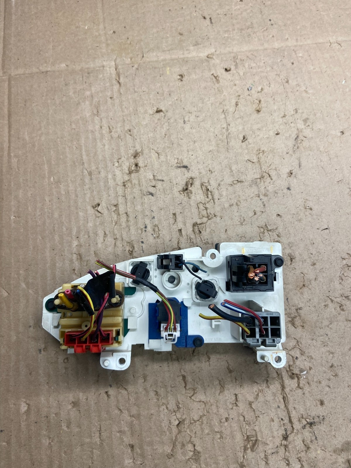1997-2014 Ford Van Econoline E150 E250 Heater Climate Fan Control AB9781 DG3