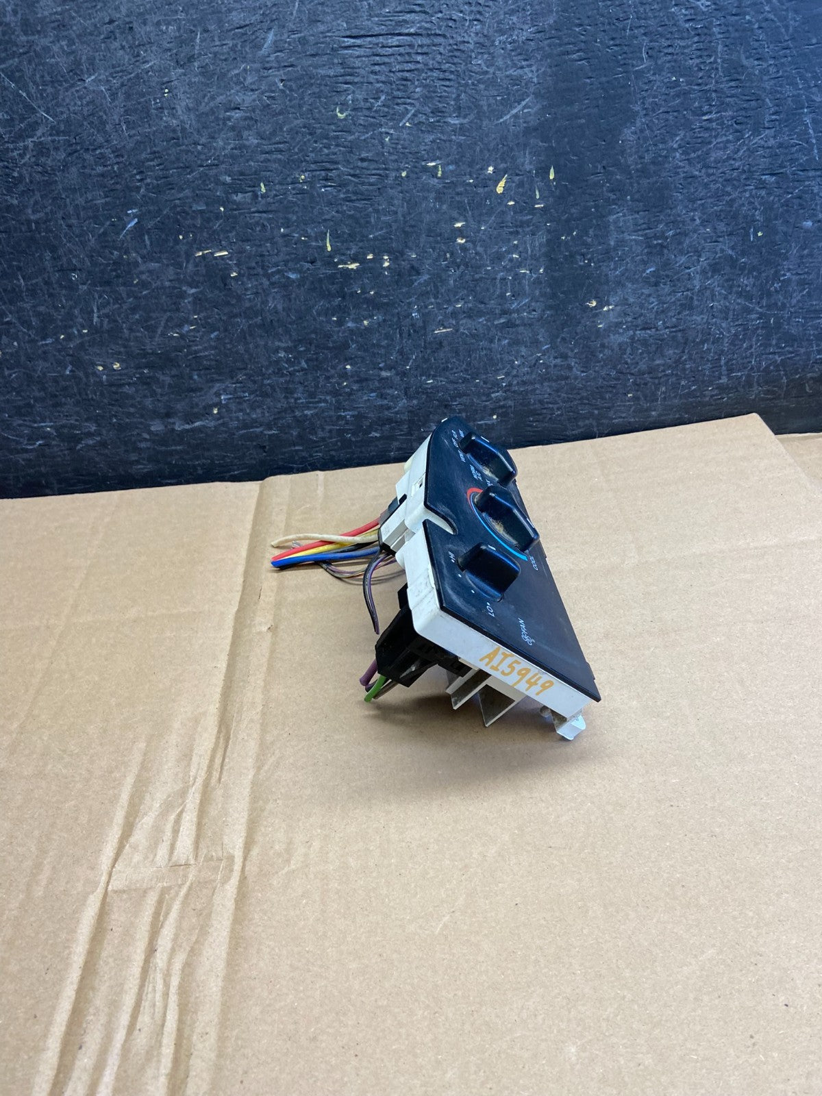 1997-2014 Ford Van Econoline E150 E250 Heater Climate Fan Control ai5949 DG1