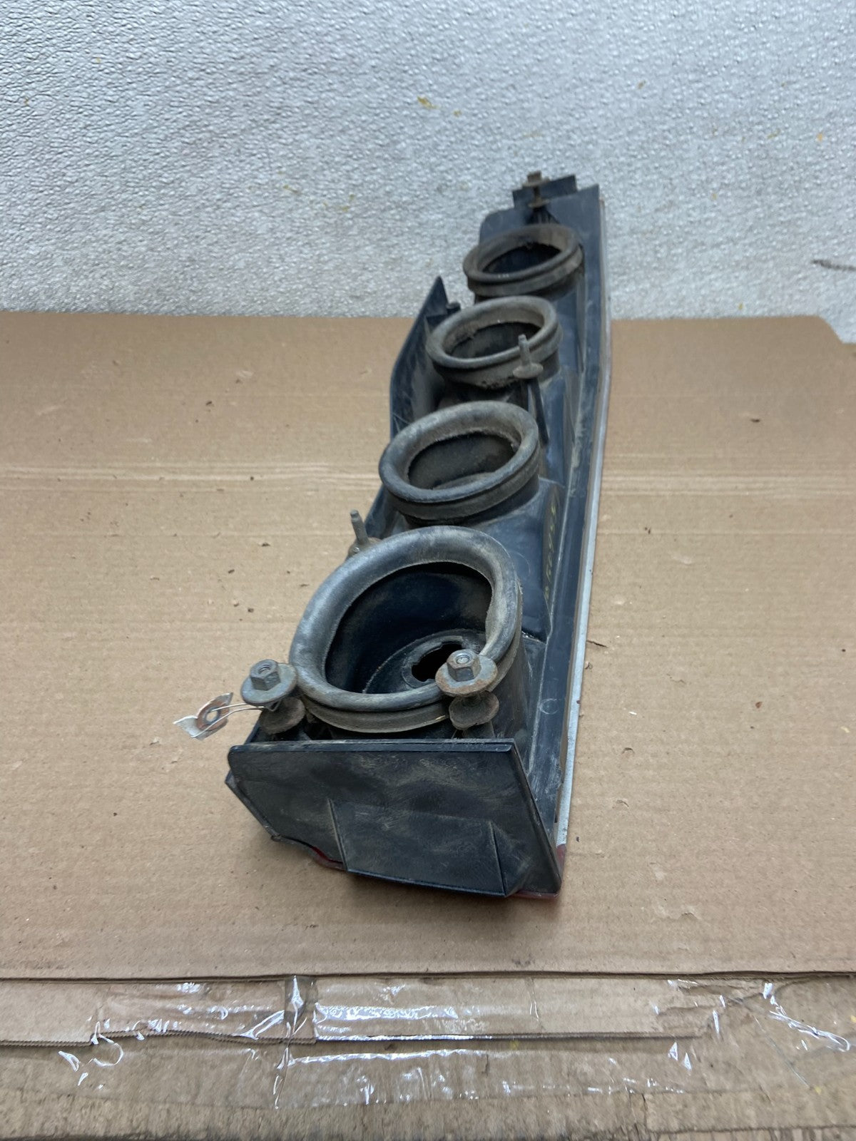 1987 Mercury Cougar Left Driver LH Tail Light AB0985 LK8