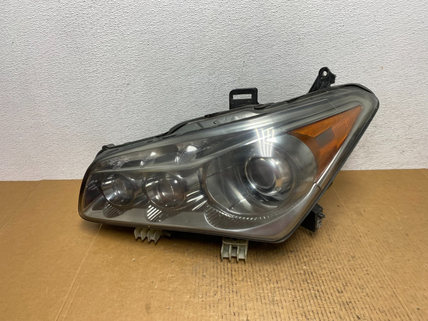 2011-2016 Infiniti Qx56 Hid Xenon Left Driver LH Headlight AE0634 DG0