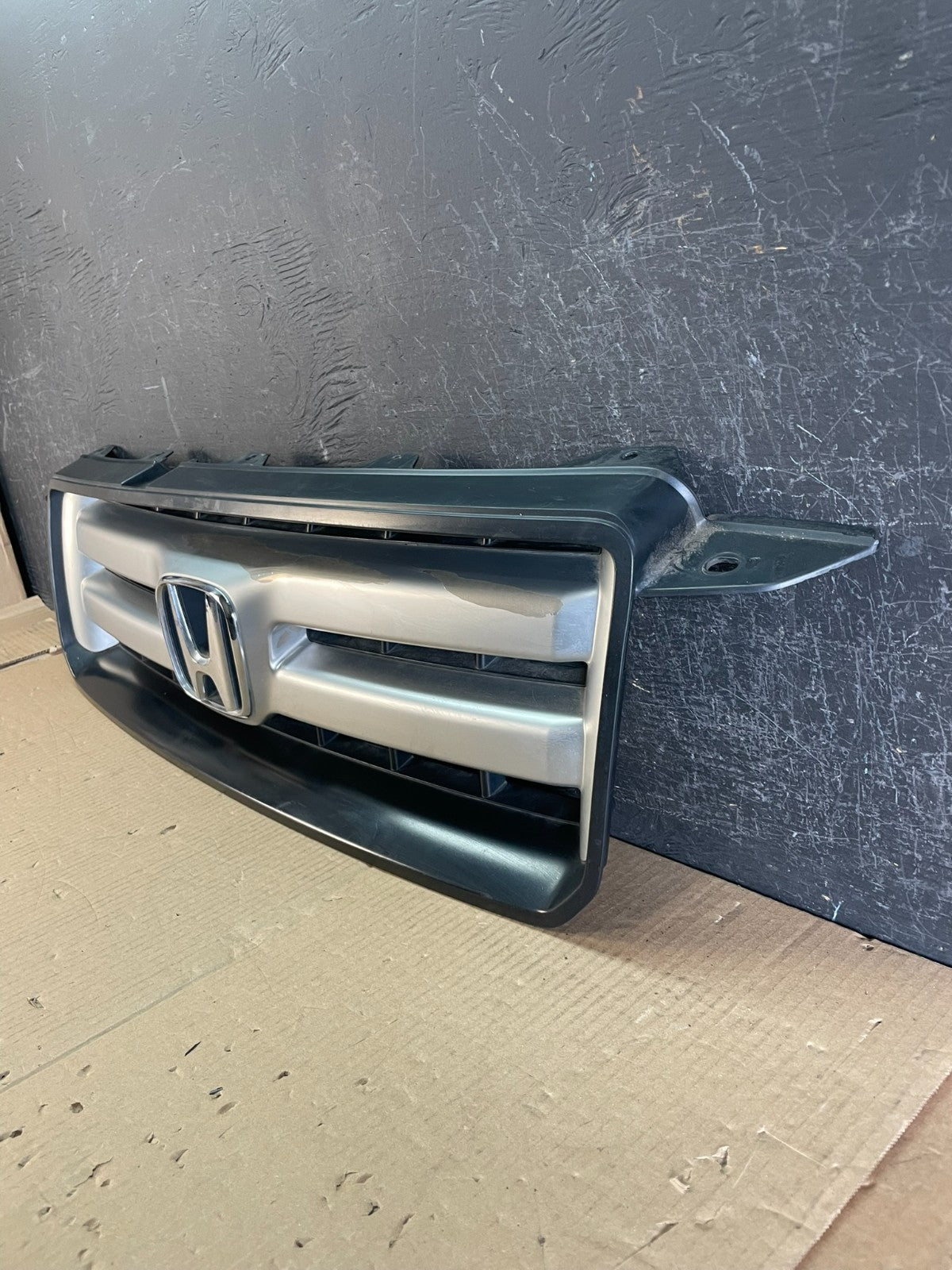 2006 to 2008 Honda Pilot Front Upper Grill Grille ae3764 DG1
