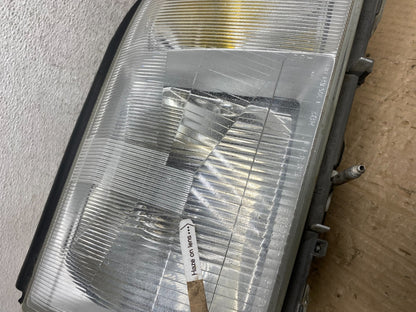 1992 1993 Mercedes W140 S500 Right Passenger RH Halogen Headlight AE9029 DW3