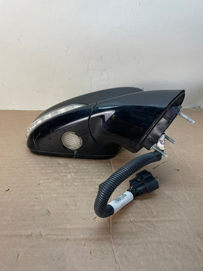 2016-2020 Ford Fusion Right Passenger View Power Turn Sgn Door Mirror AI0486 LK3
