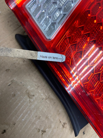 2010 2011 2012 Ford Fusion Right Passenger Side Tail Light AE9057 LK3