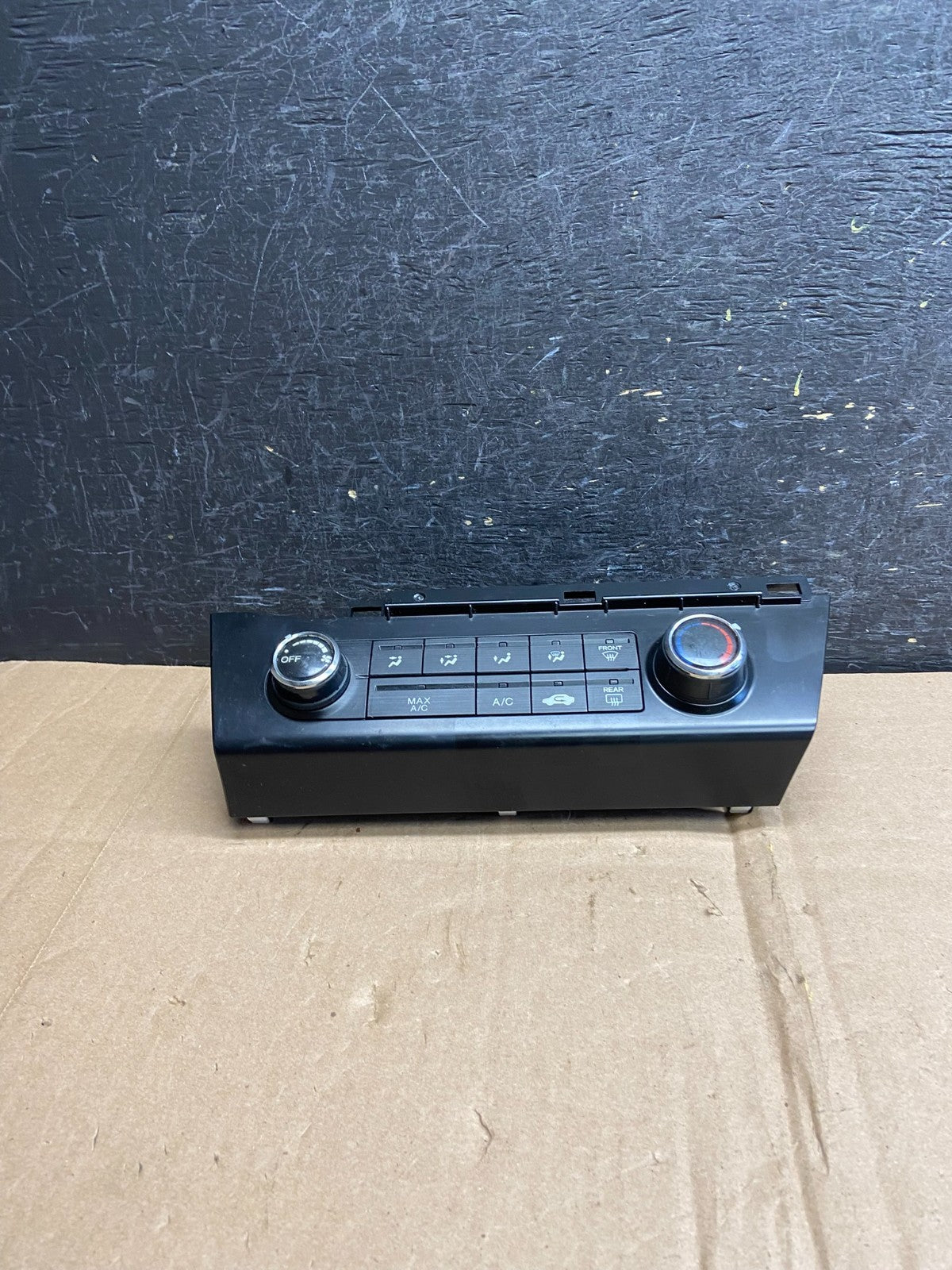 2012 Honda Civic Climate Control AC HVAC Panel ai6046 DG0