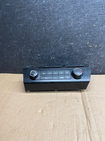 2012 Honda Civic Climate Control AC HVAC Panel ai6046 DG0