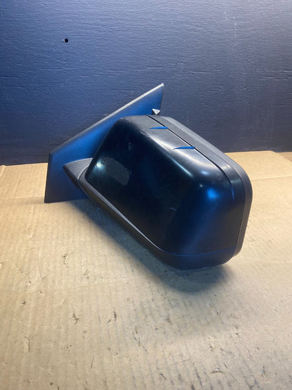 2007 2009 2009 2010 Ford Edge Driver Left LH Heated Door Mirror OEM AB7488 MS2