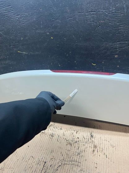 2007 2008 2009 Acura RDX Rear Spoiler Wing Lift Gate 3rd Brake Light W2508 DG4