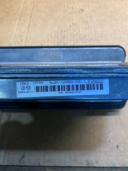 2004 Ford Explorer Mountaineer 4.0L Engine Control ECU Computer Module AB3685 DG2