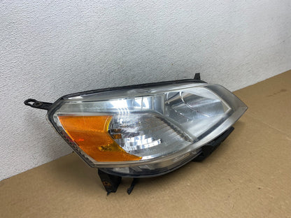2013 to 2021 Nissan NV200 Right Passenger RH Halogen Headlight AF9530 DW2