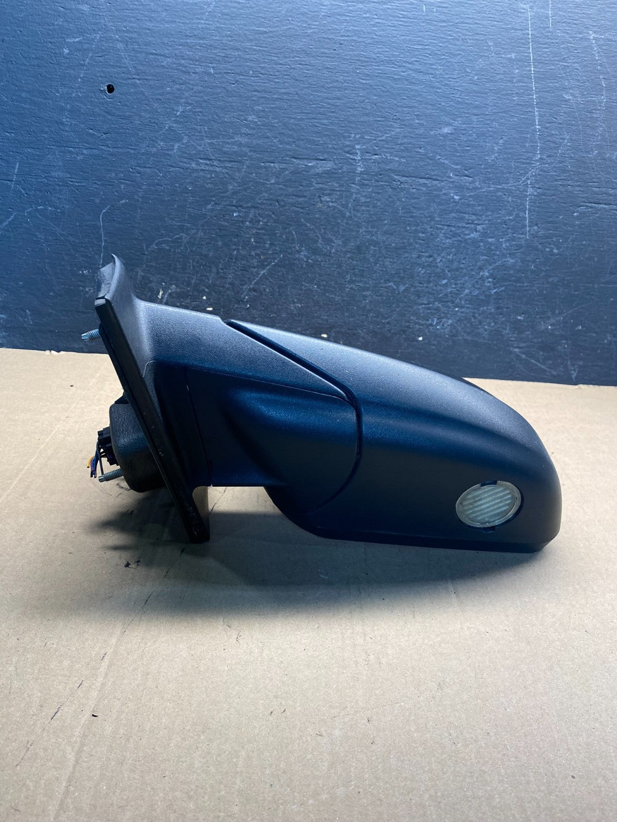 2011 to 2014 Ford Edge Left LH Side View Door Heated Mirror AE7691 DW3