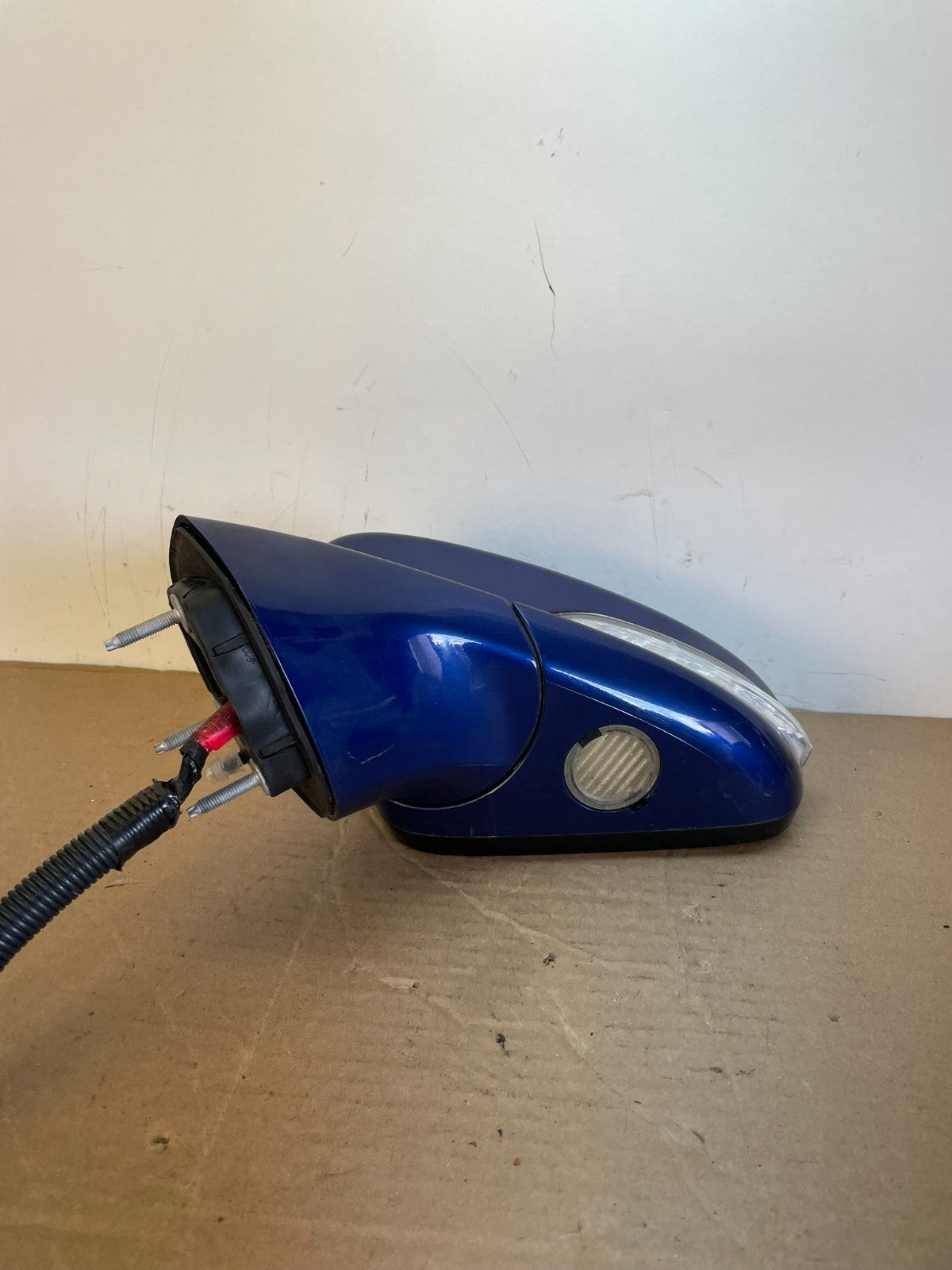 2016-2020 Ford Fusion Left Driver LH View Power Door Heated Mirror AG7889 DW3