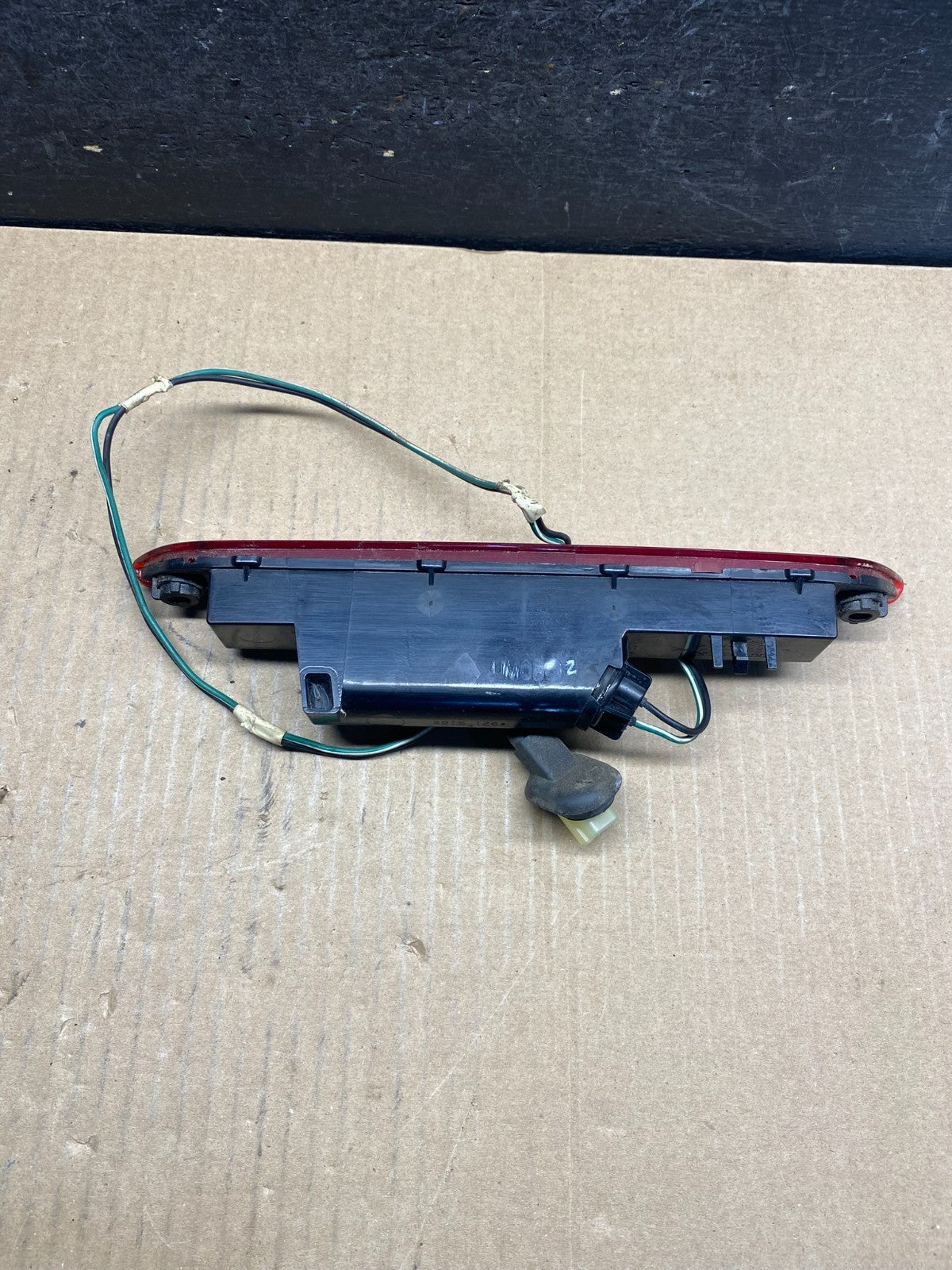 2008 to 2010 Honda Odyssey 3RD Brake Tail Light AH1761 DG4