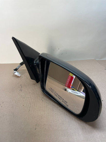 2009-2014 Nissan Maxima Right Passenger View Turn Signal Door Mirror AJ0618 DG2