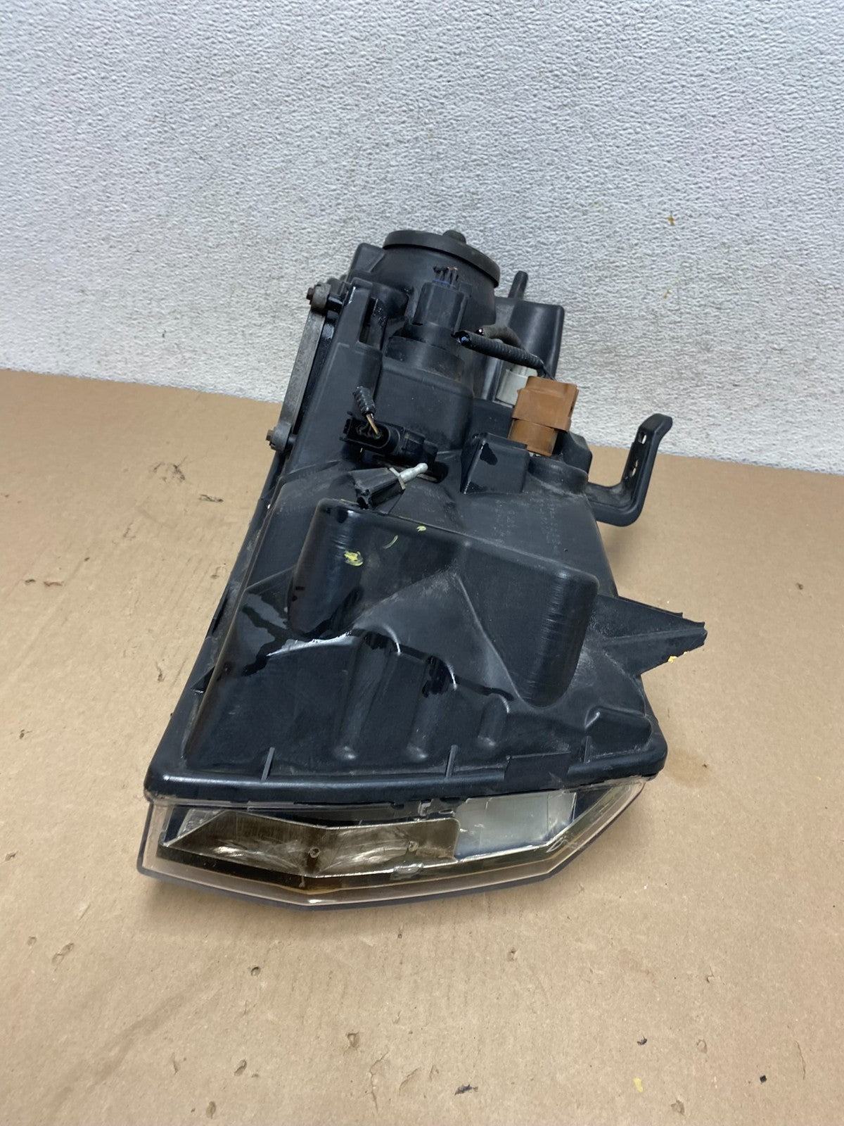 2007-2014 Lincoln Navigator Left Driver Lh Xenon HID Headlight AG6684 DW12