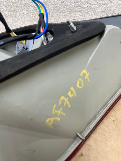 2011 2012 2013 Hyundai Sonata Right Passenger RH Tail Light AF7407 LK6