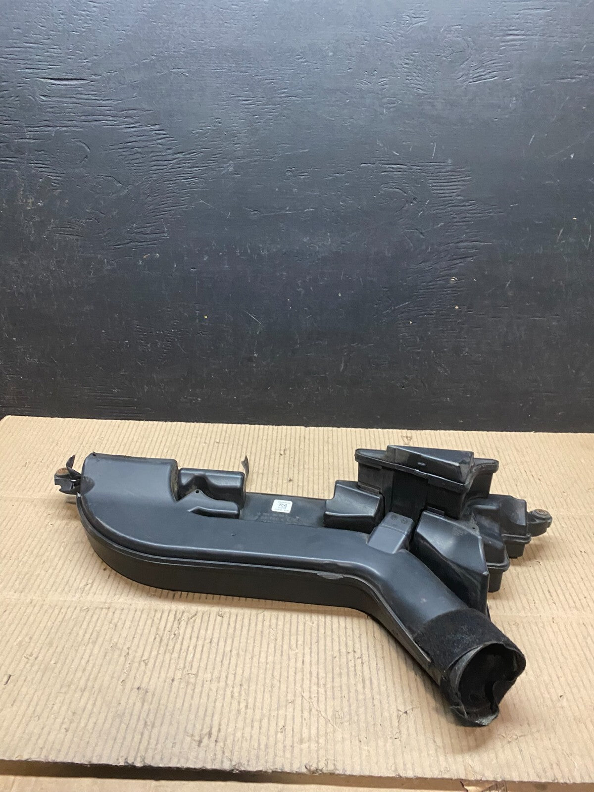 2007 to 2013 Nissan Altima 2.5L Air Duct Tube Resonator 16554-JA000 OEM G5993 DG4