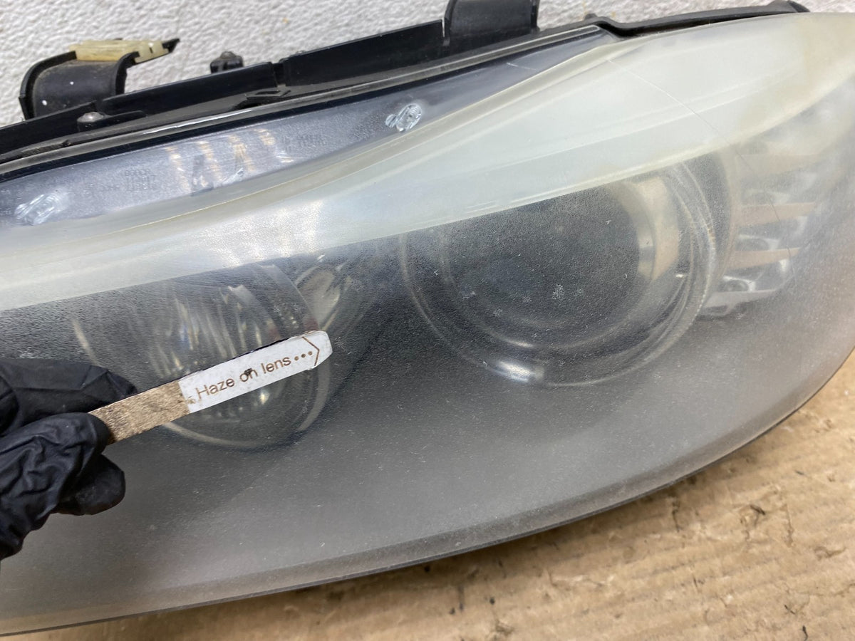 2009-2011 BMW 3 Series 328i Sedan Left LH Side AFS Xenon HID Headlight AH9053 DW3