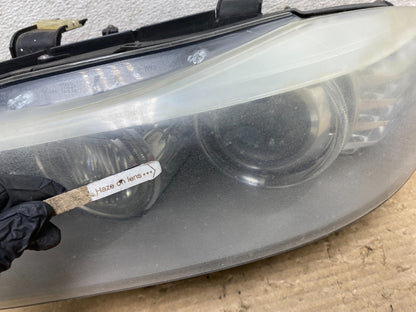 2009-2011 BMW 3 Series 328i Sedan Left LH Side AFS Xenon HID Headlight AH9053 DW3