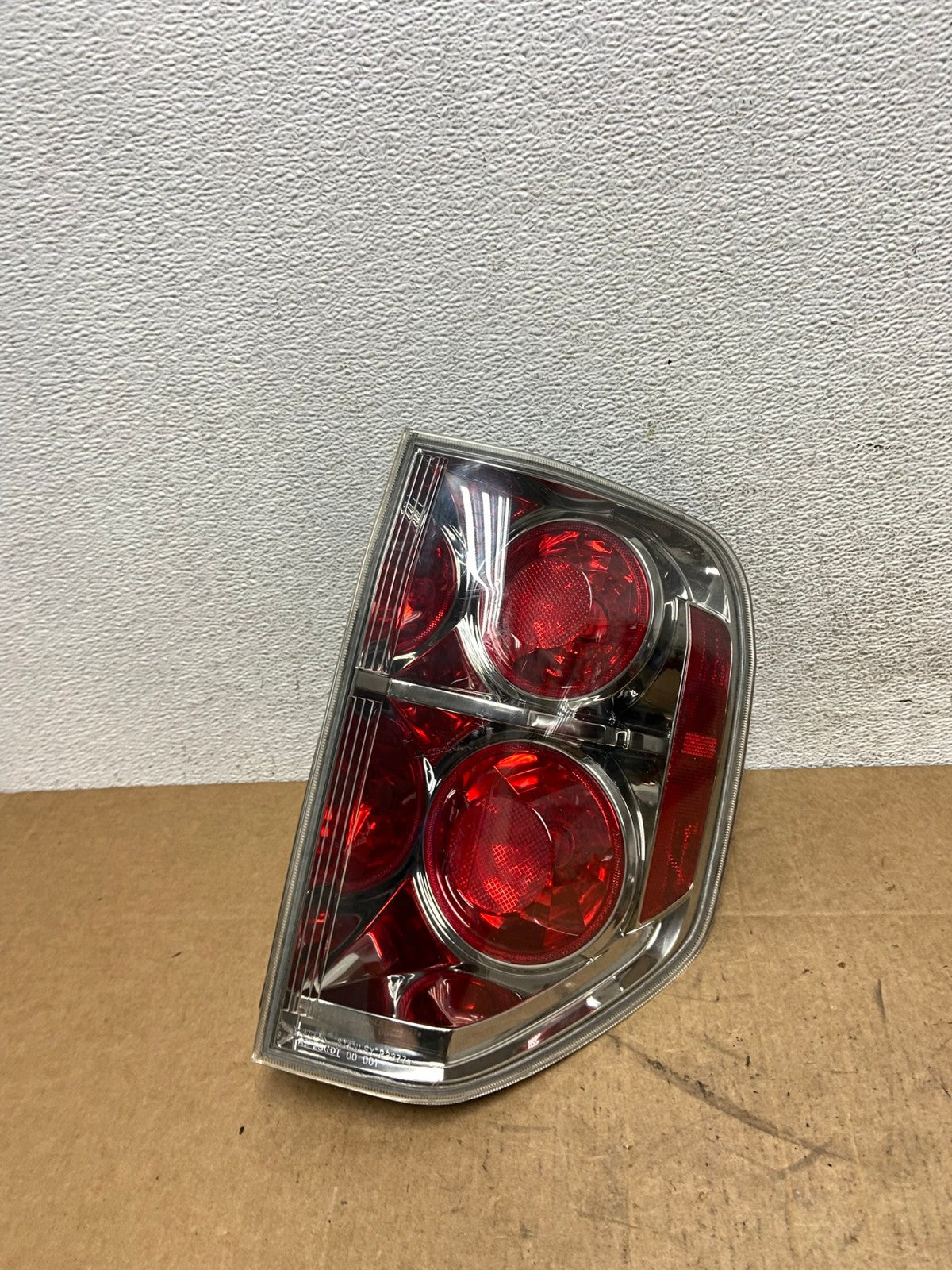 2006 2007 2008 Honda Pilot Right Passenger Rh Side Tail light AD6120 LK0