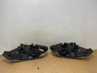 2004 to 2009 Nissan Quest Left+Right Black Headlights AI8985 DW7