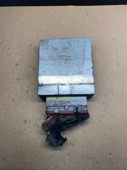 1991 1993 Ford Truck 5.8L Engine Control Module Unit Ecu Ecm AG5978 DG1