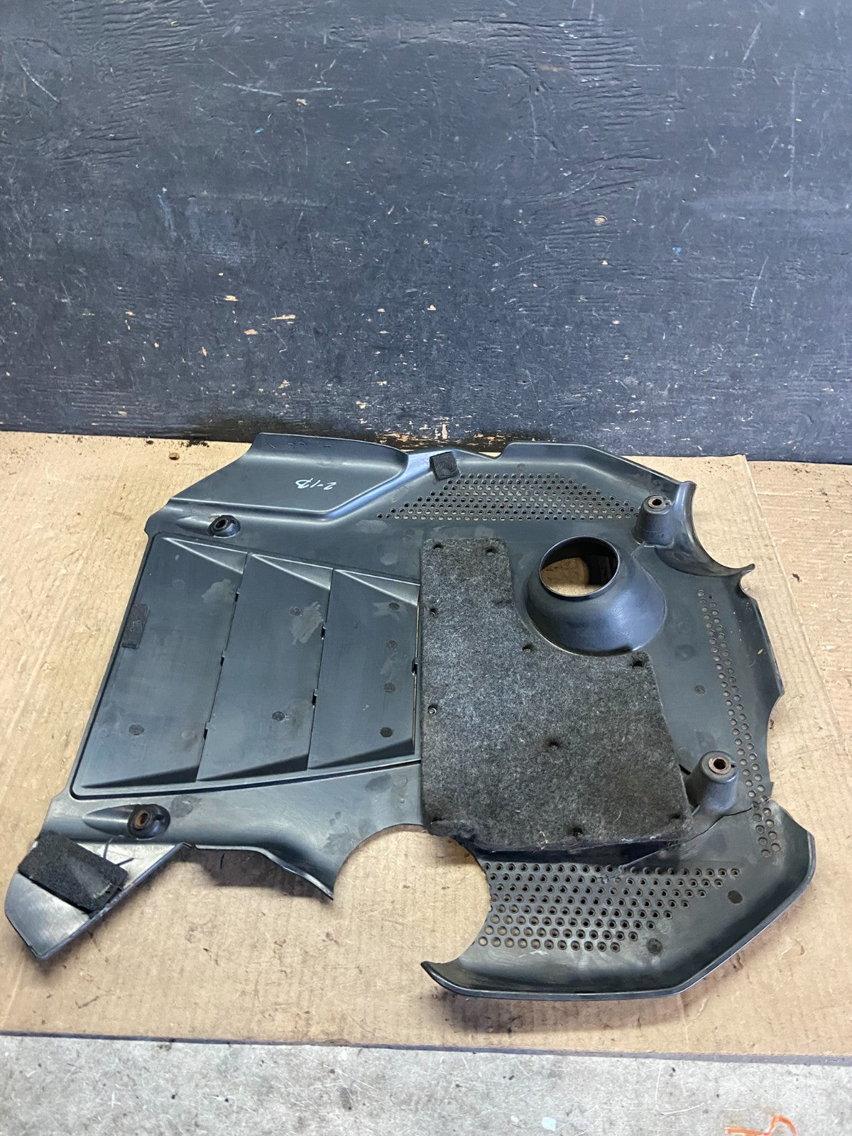 2006 to 2010 Hyundai Azera V6 Engine Motor Shield Cover OEM Q5924  DG6