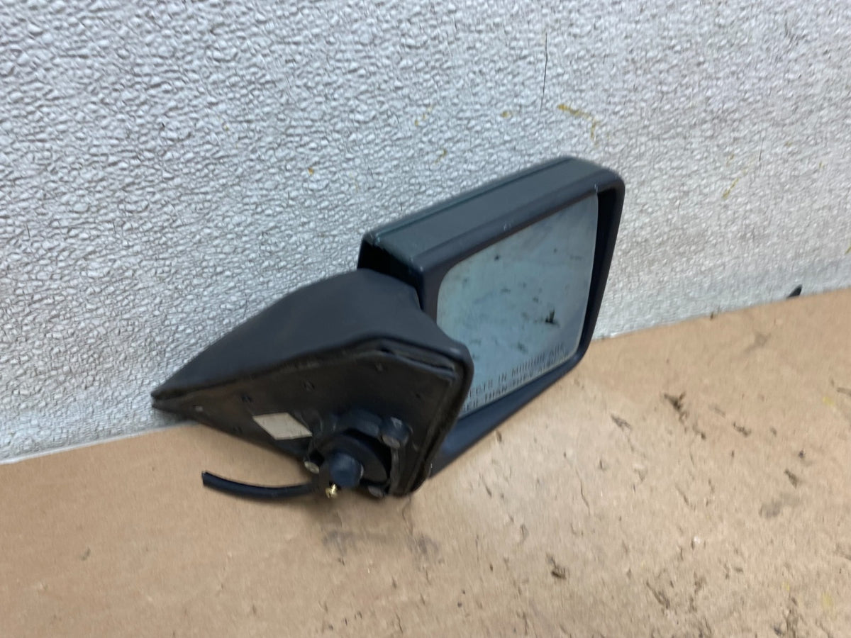 1989-1995 Mercedes W124 E420 300E Right Passenger RH View Door Mirror S4284 DG6